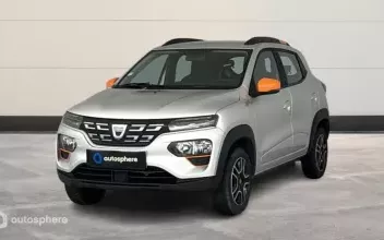 Dacia Spring Mexy