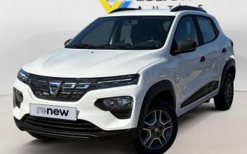 Dacia Spring Athis-Mons