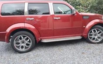 Dodge nitro Sainte-Maxime