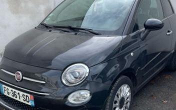 Fiat 500 Saint-Maximin-la-Sainte-Baume