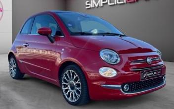 Fiat 500 Montpellier