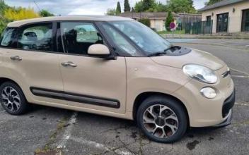 Fiat 500 Saint-Geniès-Bellevue