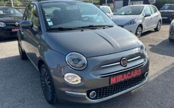 Fiat 500 Les-Pennes-Mirabeau