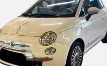 Fiat 500 Paris