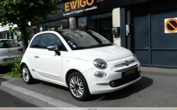 Fiat 500 Déville-lès-Rouen