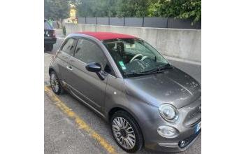 Fiat 500 Montélimar