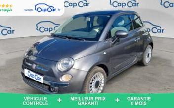 Fiat 500 Poitiers