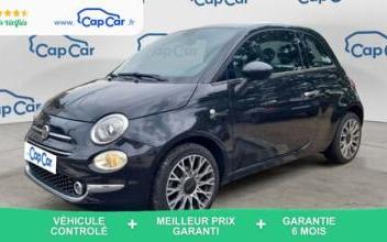Fiat 500 Juziers