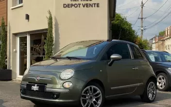 Fiat 500 Longeville-lès-Metz
