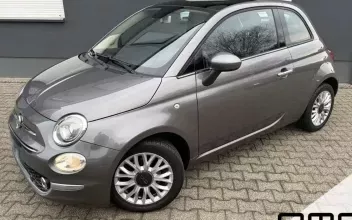 Fiat 500 Metz