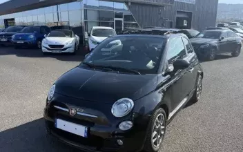 Fiat 500 Aubière