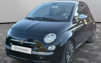 Fiat 500 Nice