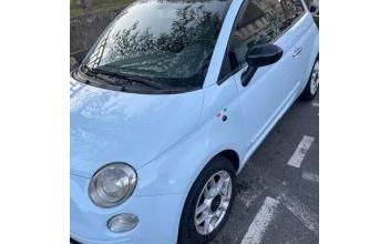 Fiat 500 Lyon