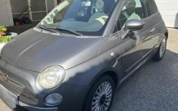 Fiat 500 Haguenau