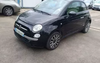 Fiat 500 Evreux