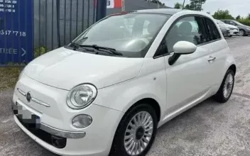 Fiat 500 Louvroil