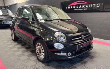 Fiat 500 Dieppe
