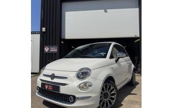 Fiat 500 Saint-Barthélemy-d'Anjou