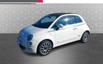 FIAT 500 Toulouse