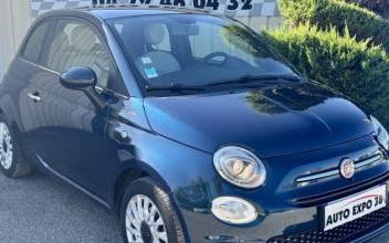 Fiat 500 Tignieu-Jameyzieu