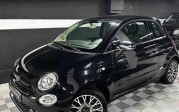 Fiat 500 Vallauris