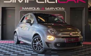 Fiat 500 La-Motte-Servolex