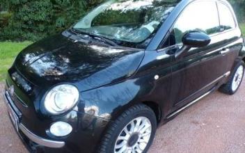 Fiat 500 c Roanne