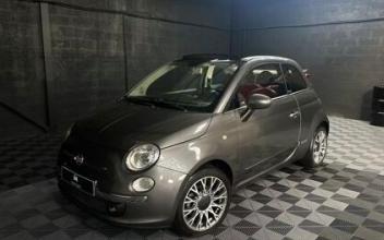 Fiat 500 c Bruges