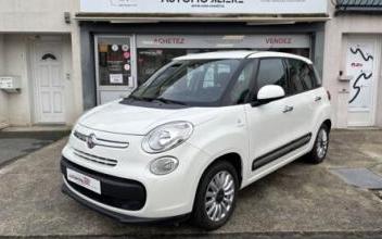 Fiat 500 l Saint-Barthélemy-d'Anjou