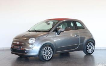 Fiat 500C Vesoul