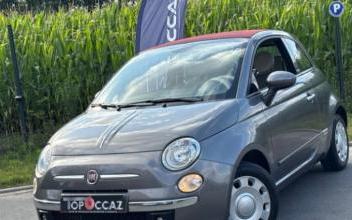 Fiat 500C La-Chapelle-d'Armentières