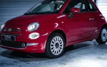 Fiat 500C Eysines