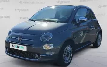 Fiat 500C Belfort