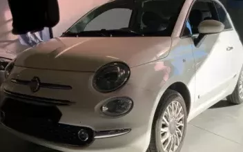 Fiat 500C Cannes