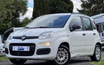 Fiat panda Eslettes