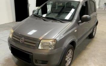 Fiat panda Salaise-sur-Sanne