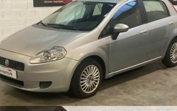 Fiat punto Saint-Orens-de-Gameville