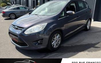 Ford C-Max Caudan