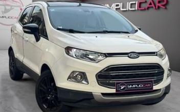 Ford ecosport Cannes