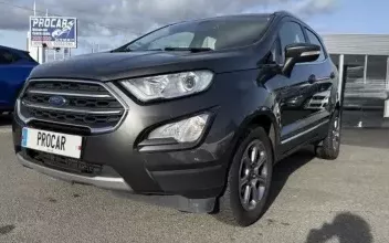 Ford EcoSport Charmeil