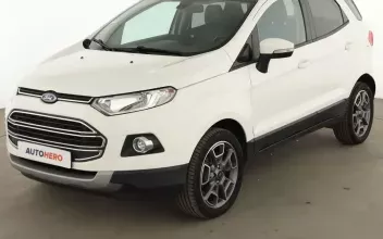 Ford EcoSport Issy-les-Moulineaux