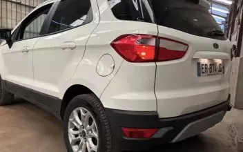 Ford EcoSport Escaudain