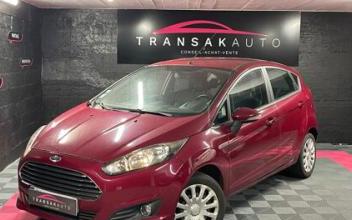 Ford fiesta Lyon