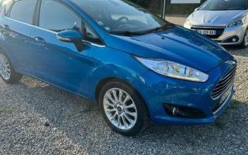 Ford Fiesta Wittenheim