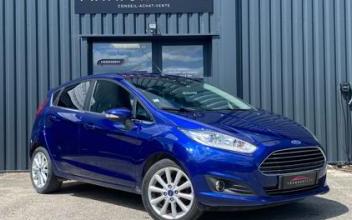 Ford fiesta Quetigny