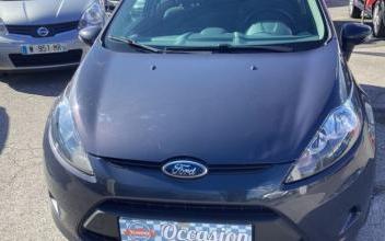 Ford Fiesta Calais