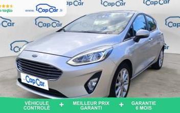 Ford fiesta Pontoise