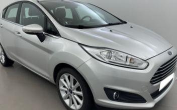 Ford Fiesta Mions