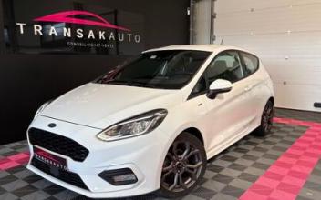 Ford fiesta Estrablin