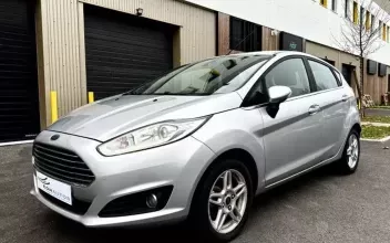 Ford Fiesta Fresnes